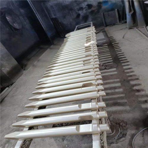 GH 1/2/3/4/6/7/9 Light-duty Machine Chisels Factory