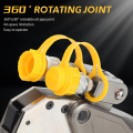 Druck 700 -Bunde Quadratantrieb Hydraulikdrehmomentschlüssel