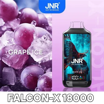 JNR Falcon X Puff 18K Box Mod Vape