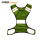 Hi visibility reflective vest