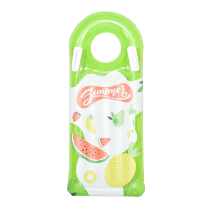 Inflatable Portable Body Surfing Board Vacation Beach Toy