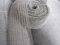 Malla tricotada de acero inoxidable para escape y silenciador