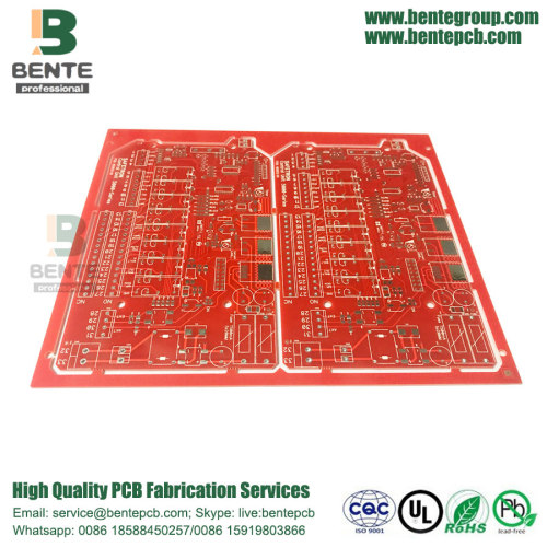 HASL LF PCB Custom PCB