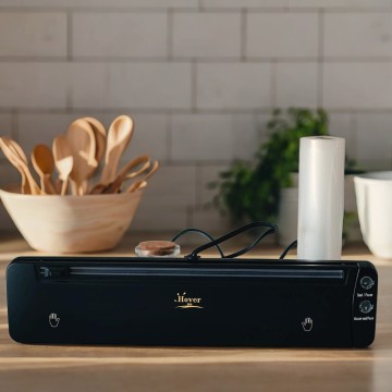 Vacuum Food Sealers with Cutting Function: Easy Trimming for Convenient Packaging