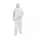 Polypropylene Coverall with Hood