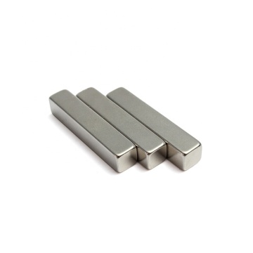 N52 Block Permanent Seltene Erden benutzerdefinierte Magnete
