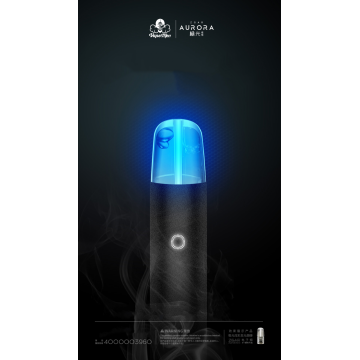 Συστήματα Zgar Vape Pod δημοφιλείς γεύσεις E-Cigarette