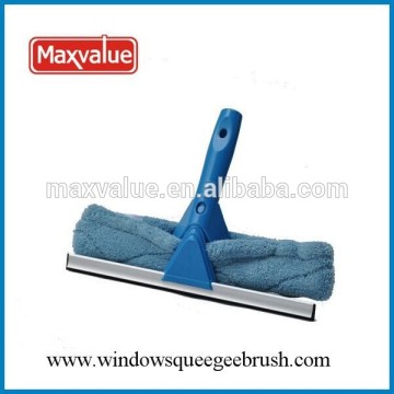 Telescopic handle car wash accessories