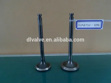 engine valve for 4D94 OEM 6140-41-4111