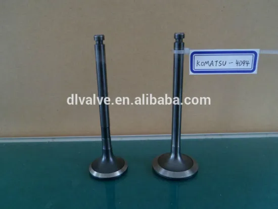 engine valve for 4D94 OEM 6140-41-4111
