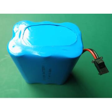 wiederaufladbare Lithium-Polymer-Batterie 7.4V 6.6Ah