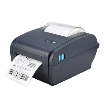 OEM/ODM 4 Inch Desktop Thermal Label Printer for Android/iOS/Windows
