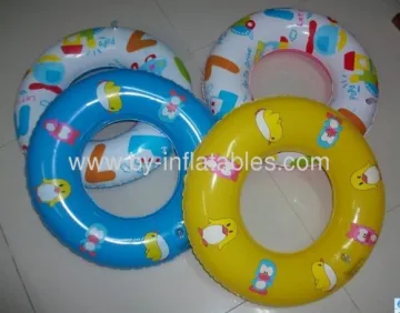 70cm Inflatable Kid Swimming Ring 