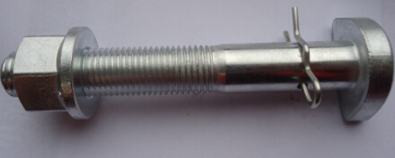 12.9 Grade Wheel Bolt for Benz/Volvo D