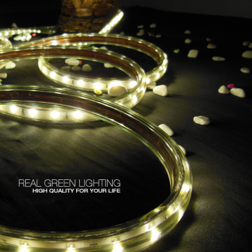 New Super Bright 220V 72 LEDs/M 5730 SMD LED Strip Light
