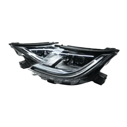 BYD Dolphin LED Headlights and Auto Lighting Systems