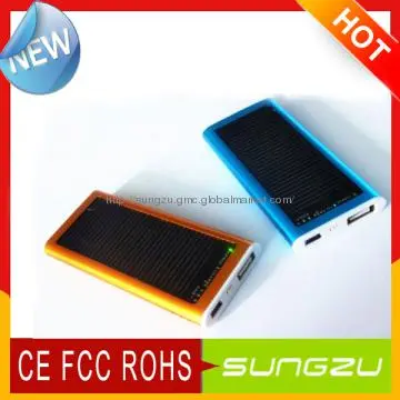 Solar Panels Charger for cell phone and usb devices