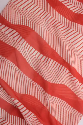 printed fabric sofa crinkle fabric polyester chiffon fabric