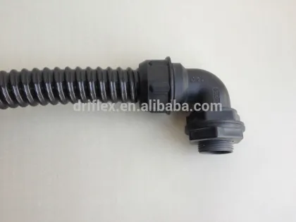 Conduit/ pipe/tube/ flexible conduit/ reinforced conduit PVC/ Nylon conduit