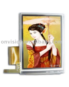 TFT LCD MODULE 3.5" inch (LQ035Q7DH06)