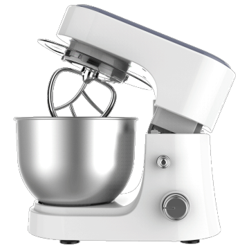 LY-CM05 600W Kitchen Electric Mixer with Dough Hook, Wire Whip & Beater