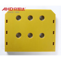 Piezas de mecanizado de fibra de vidrio epoxi