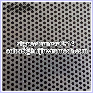 Best price metal plate hole punching/punching hole mesh