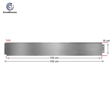 Großhandel Galvanized Steel Garden Lawn Grass Edge