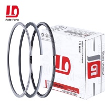 ชิ้นส่วนอัตโนมัติ Toyota Piston Ring 2C 13013-64150