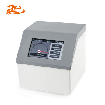 AELAB VC100: डिजिटल रोटरी वाष्पीकरण वैक्यूम कंट्रोलर (5 प्रोग्राम, 1-1000mbar)
