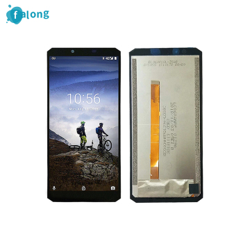 6.0 Inch LCD Display + Touch Screen Digitizer Assembly for Oukitel WP2 with Tools