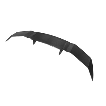 MS-Style Carbon Fiber Rear Spoiler Body Kit for Lamborghini Huracan LP580/LP610