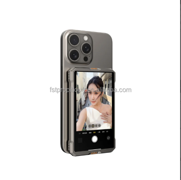 MS01 Wireless Magnetic Phone Selfie Screen