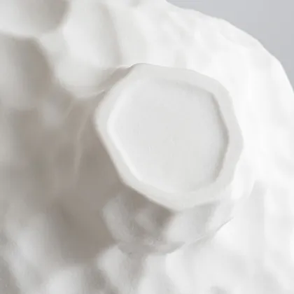 Nordic Ceramic Vase for Hydroponics and Home Decor