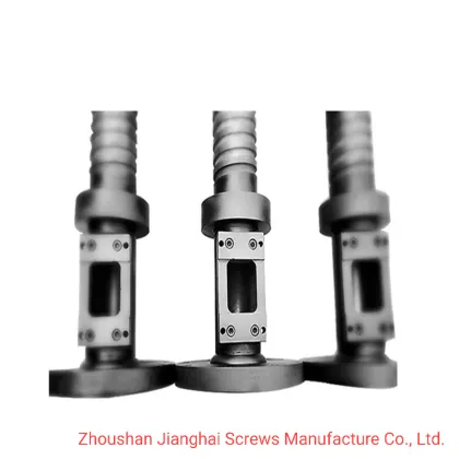 Bottle Blowing Machine Screw Barrel