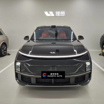 2023 Lixiang L8 Pro Max Hybrid: Luxury Large Space Electric Car from China