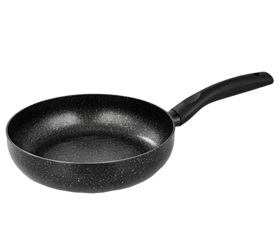 Dishwasher Safe Multi Aluminium Nonstick Fry Pans