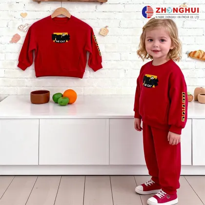 Felix Cat Kids Pullover