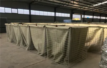 Hesco Explosion-proof wall for sale