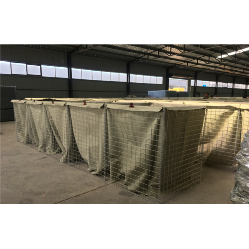 Cattle Fence Panels Hesco Explosion-proof wall for sale Supplier