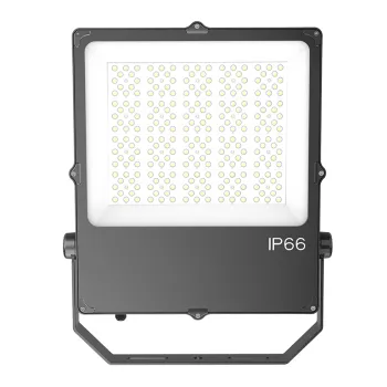 High Lumen 200W Outdoor LED Flood Light with IP66 Waterproof and Stadium Lighting