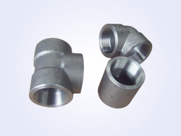 A105 Forged Socket & Thread Pipe Fittings