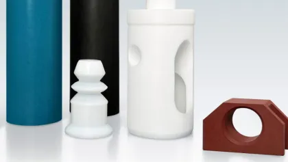 Polyimide Components plastic parts