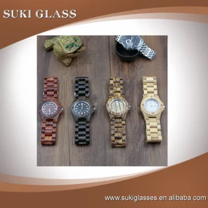 High quality waterproof wrist watch men watches