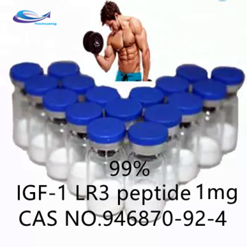 Поставка IGF-1 LR3 Пептид IGF1-LR3 для Body Building