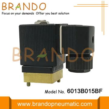 Burkert Type 6013 FLNSCH Sub-base Solenoid Valve