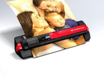 Portable Scanner Hs300