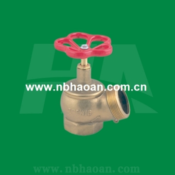 Brass Fire Hydrant