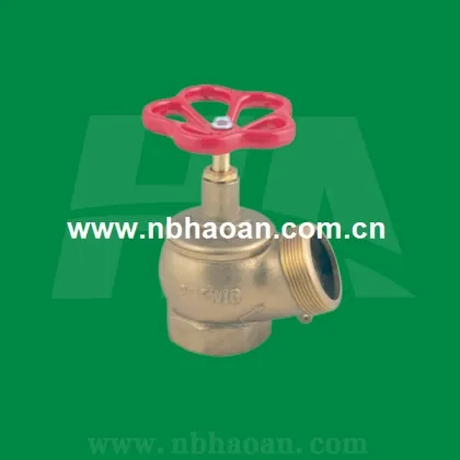 Brass Fire Hydrant