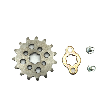 Kit di pignone piccolo DAX CT70 con guarnizioni e bulloni